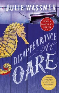 Front cover_Disappearance At Oare