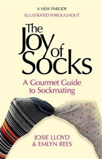 Front cover_The Joy of Socks: A Gourmet Guide to Sockmating