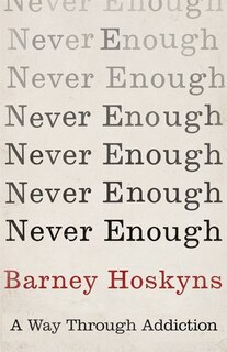 Couverture_Never Enough