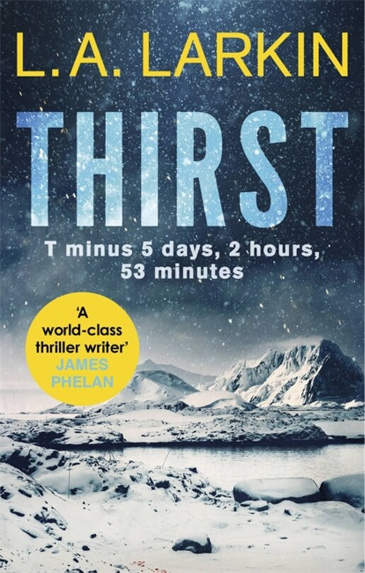 Front cover_Thirst