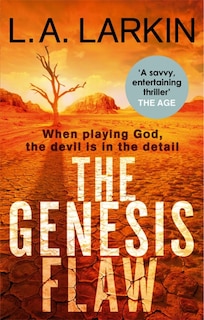 Front cover_The Genesis Flaw