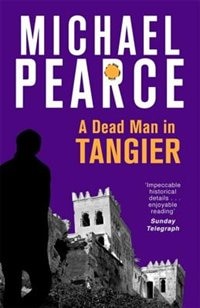 Front cover_A Dead Man in Tangier