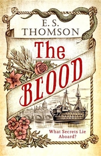 Front cover_The Blood