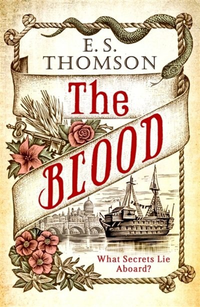 Front cover_The Blood