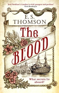 Front cover_The Blood