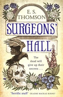 Front cover_Surgeons’ Hall