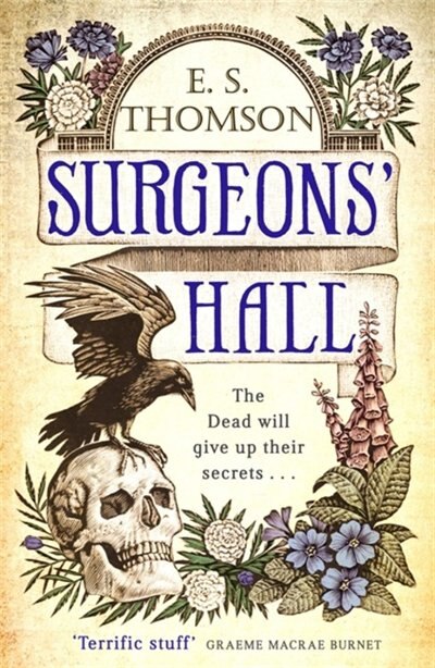 Front cover_Surgeons' Hall
