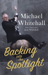 Couverture_Backing Into The Spotlight