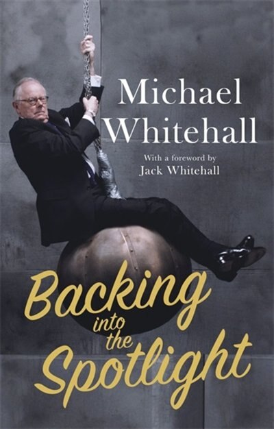 Couverture_Backing Into The Spotlight