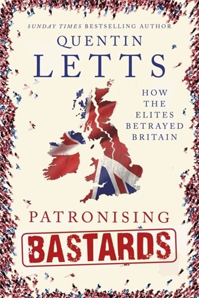 Couverture_Patronising Bastards