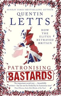 Couverture_Patronising Bastards