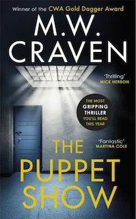 Front cover_The Puppet Show