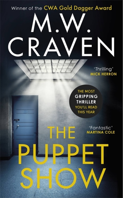 Front cover_The Puppet Show
