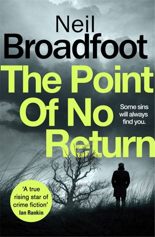 Couverture_The Point of No Return