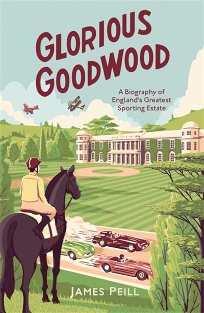 Couverture_Glorious Goodwood