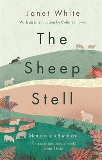 Front cover_The Sheep Stell