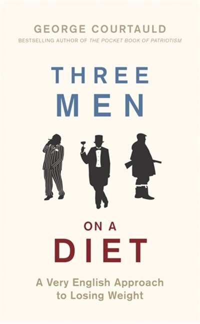 Couverture_Three Men On A Diet