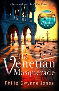 Front cover_The Venetian Masquerade