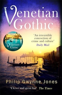 Front cover_Venetian Gothic