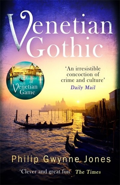 Front cover_Venetian Gothic