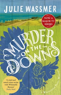 Front cover_Murder On The Downs