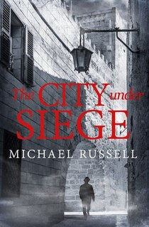 Front cover_The City Under Siege
