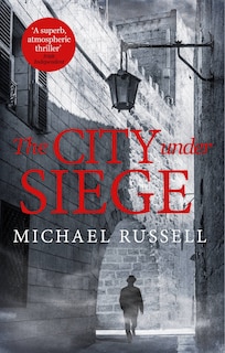 Front cover_The City Under Siege