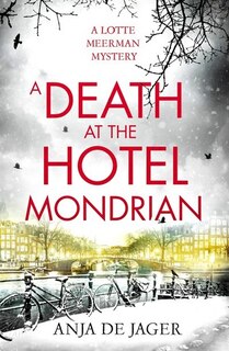 Couverture_A Death at the Hotel Mondrian
