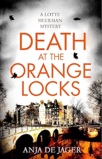 Front cover_Death At The Orange Locks