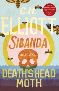 Couverture_Sibanda And The Death's Head Moth