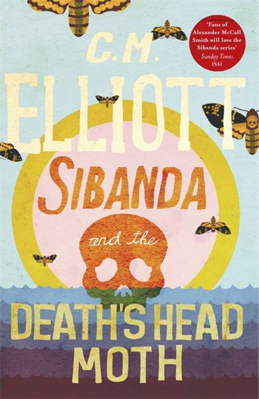 Couverture_Sibanda And The Death's Head Moth