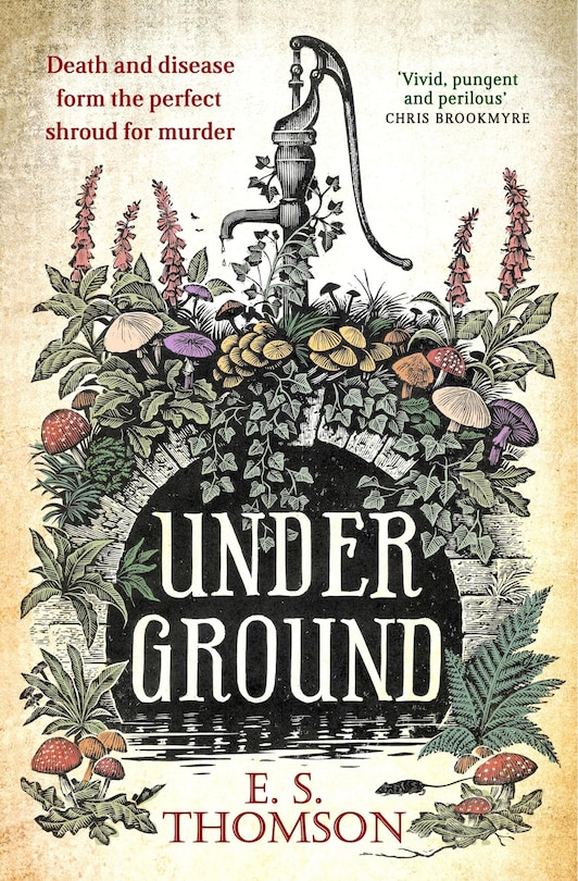 Front cover_Under Ground