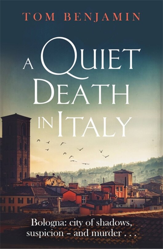 Couverture_A Quiet Death in Italy