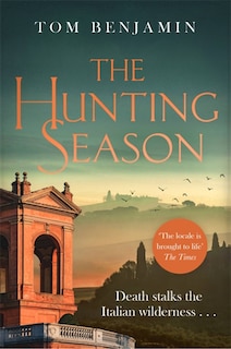 Couverture_The Hunting Season