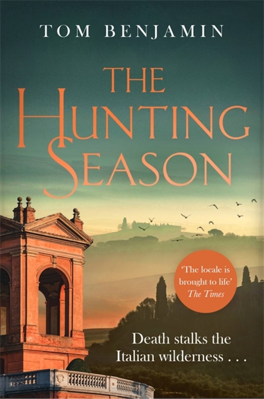 Couverture_The Hunting Season