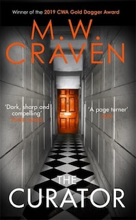 Front cover_The Curator
