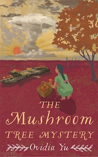 Front cover_The Mushroom Tree Mystery