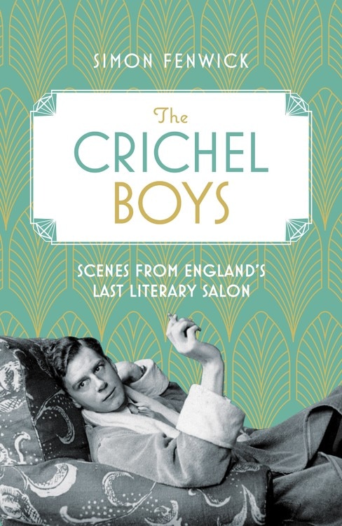 Front cover_The Crichel Boys