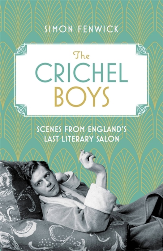 Front cover_The Crichel Boys