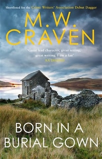 Front cover_Born In A Burial Gown