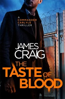Couverture_The Taste Of Blood