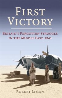 Couverture_First Victory: 1941