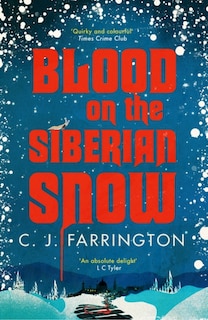 Front cover_Blood on the Siberian Snow