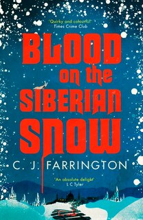 Front cover_Blood on the Siberian Snow