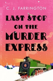 Couverture_Last Stop on the Murder Express