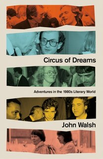 Front cover_Circus of Dreams