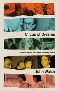 Front cover_Circus Of Dreams