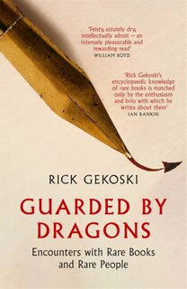 Front cover_Guarded By Dragons