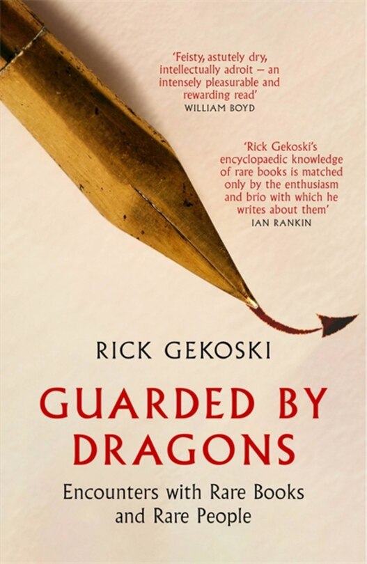 Front cover_Guarded By Dragons