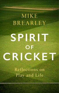 Couverture_Spirit Of Cricket